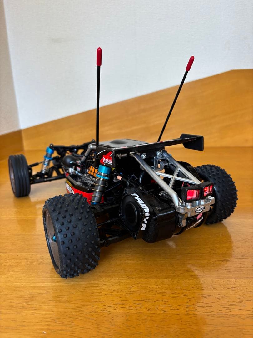 タミヤ　dt04 FIGHTER NXGEN ファイターネクスジェン