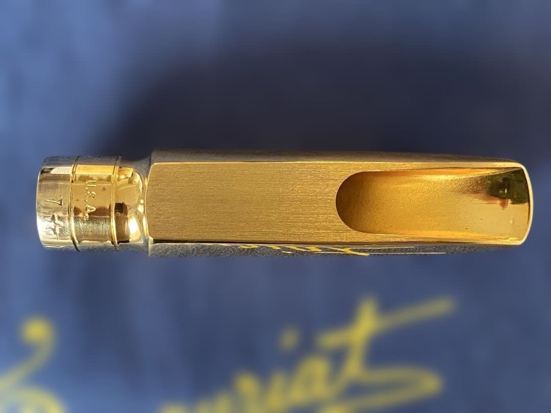 オットーリンクOttoLink 7☆藤陵雅裕選定品 テナーサックス用マウスピース