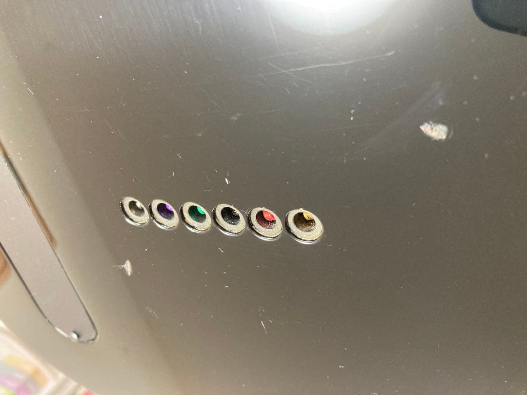 フェルナンデスTE-95HT Special Edition 布袋寅泰モデル