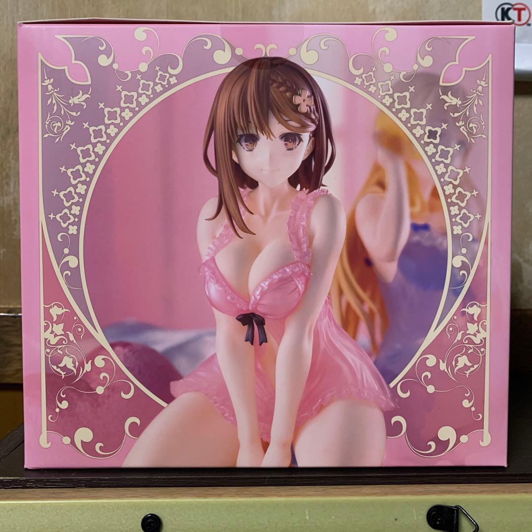 ライザ クラウディア ライザのアトリエ2 ネグリジェ Ver. フィギュア