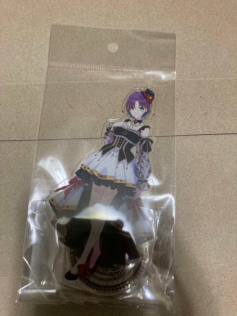 アイドルマスター シャイニーカラーズ アクリルスタンド　浅倉透