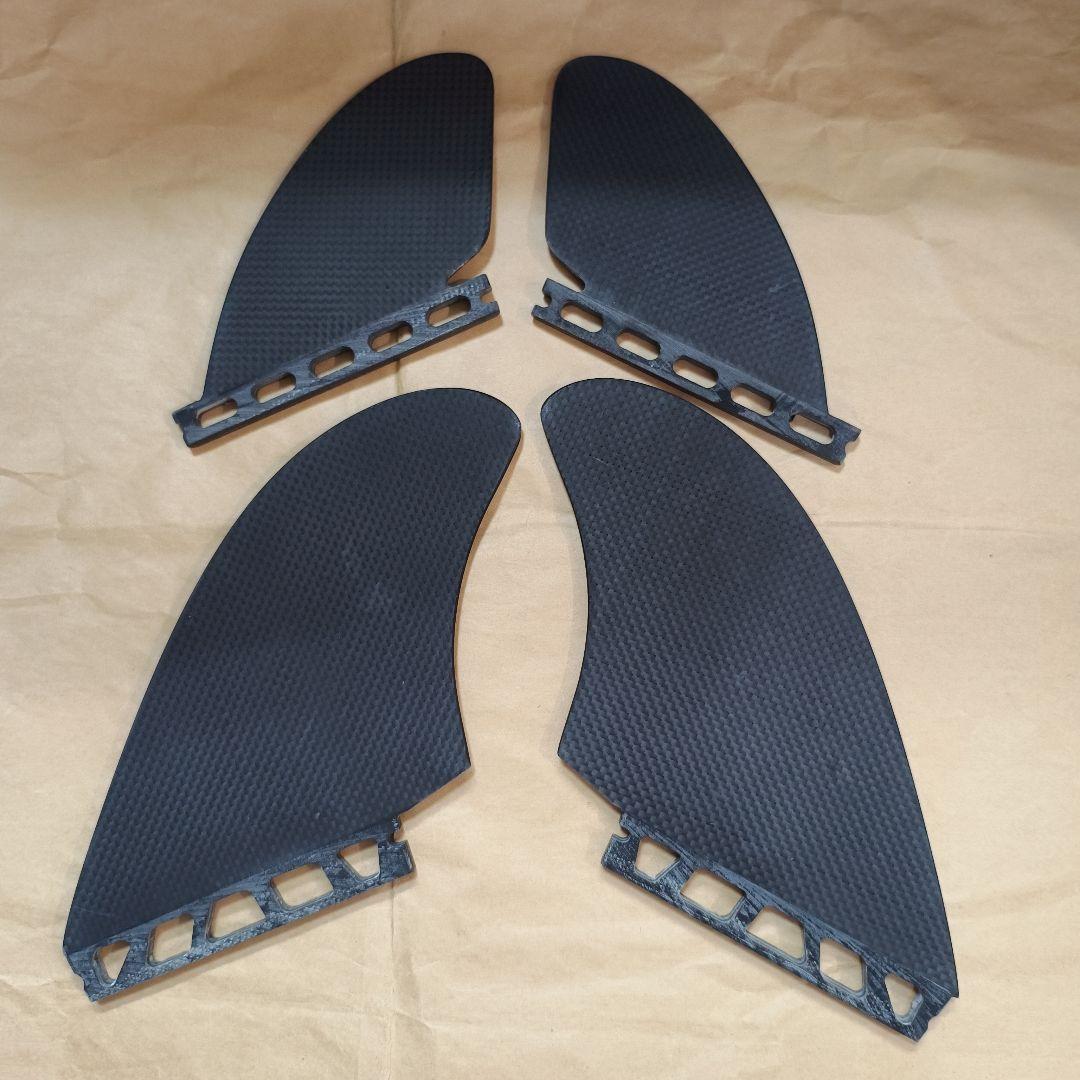 パフォーマンス系　カーボンコア　クワッドフィン　フューチャーフィン対応