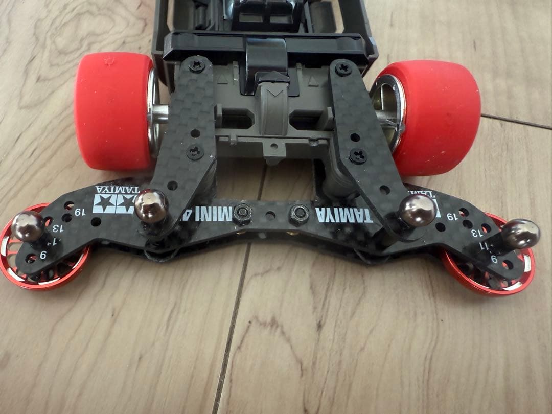 TAMIYAミニ四駆エンペラーブラックスペシャル（完成品）