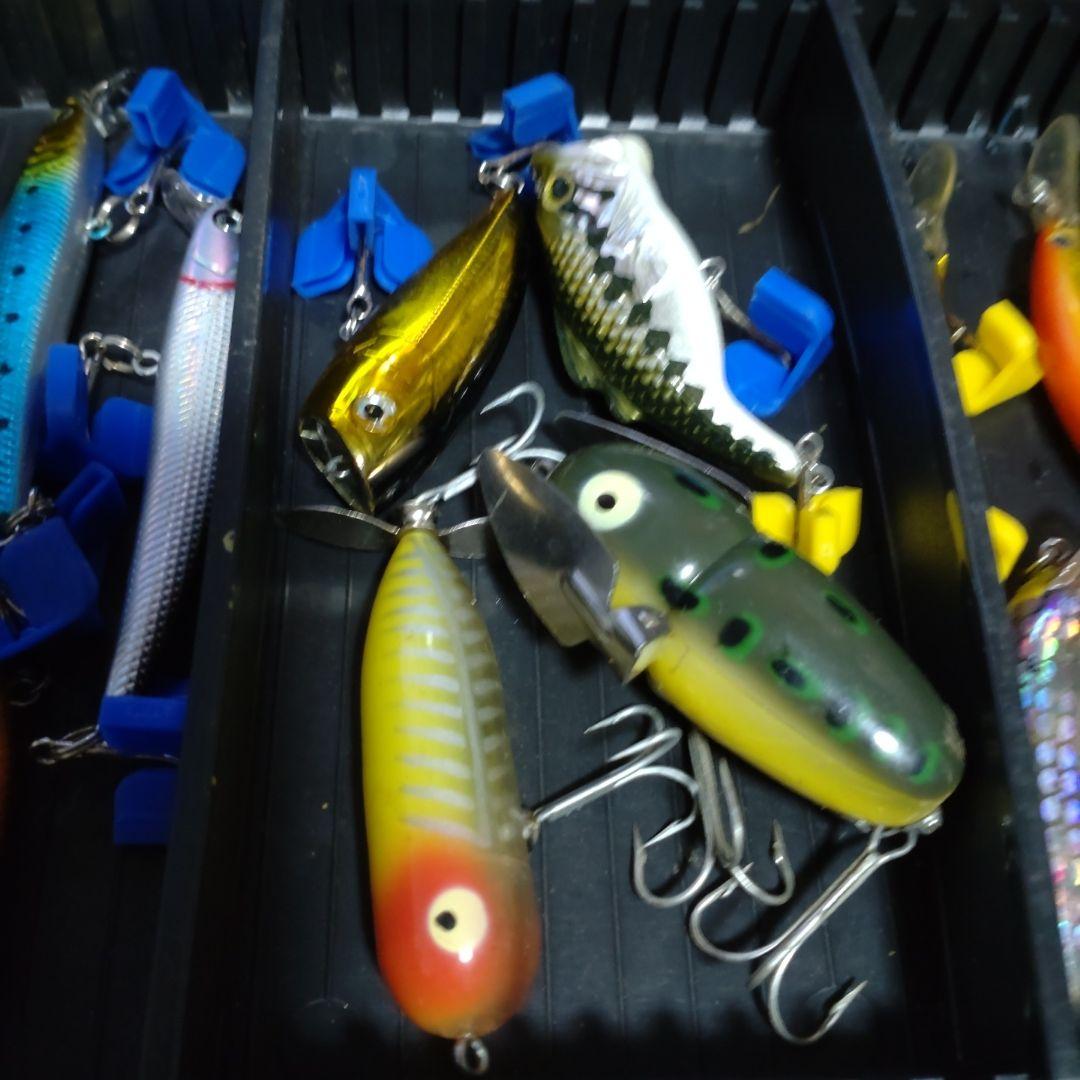 【最終値下げ】バス釣り 引退セット ルアーワームセット