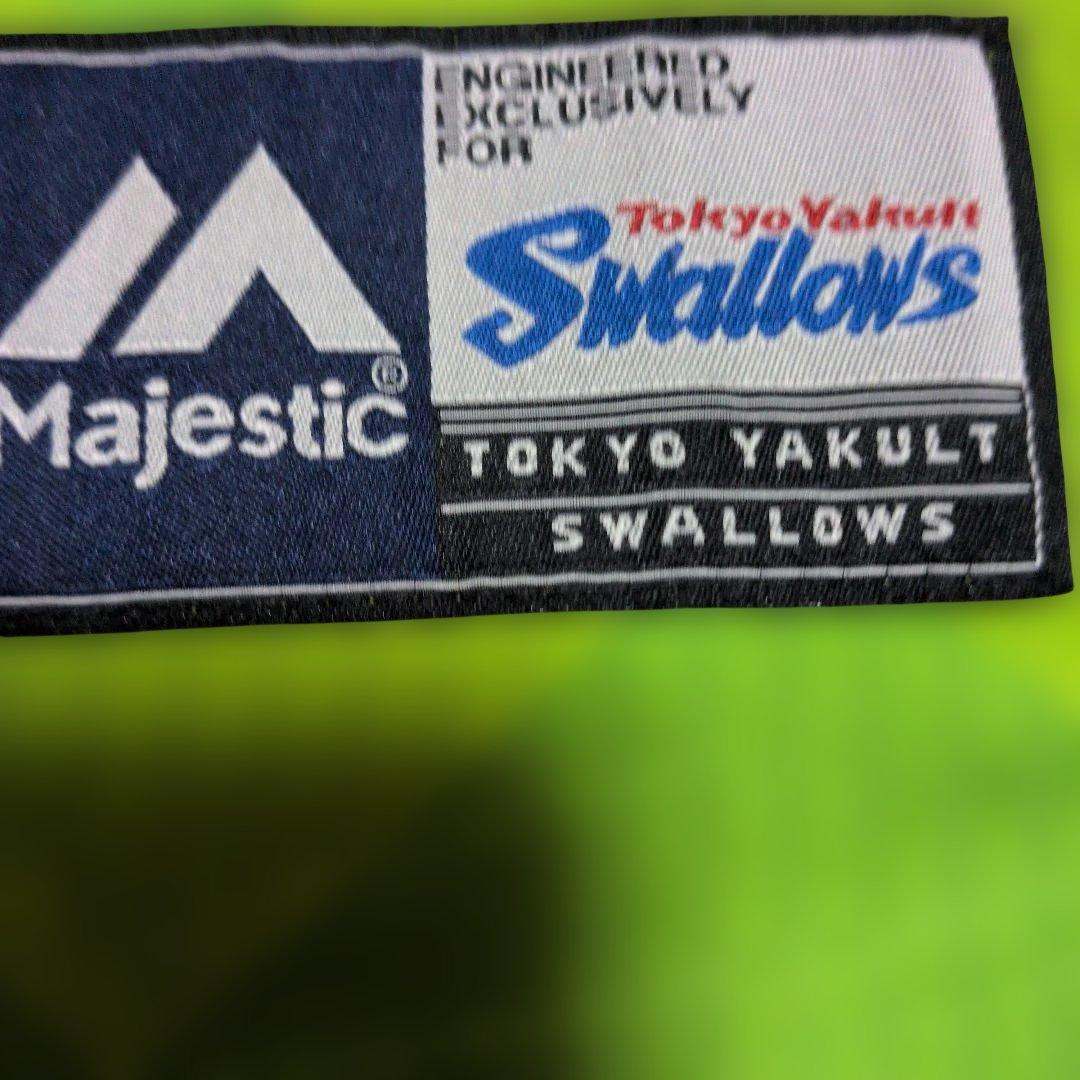 東京ヤクルトスワローズ 燕パワーユニフォーム５５村上宗隆応援歌刺繍入り