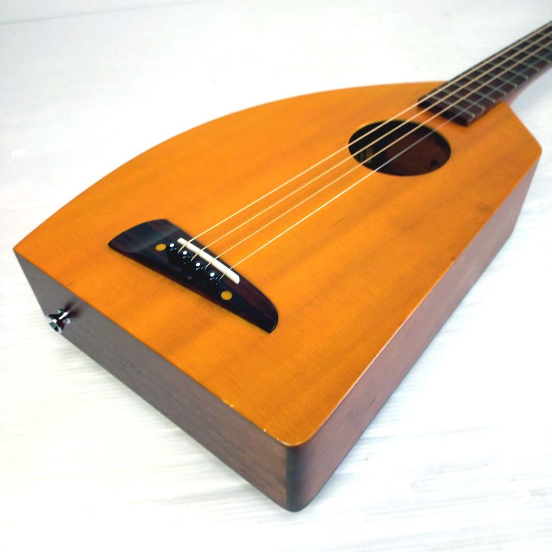 【BEGIN考案/美品】K.Yairi 一五一会 音来 誰でも弾ける楽器