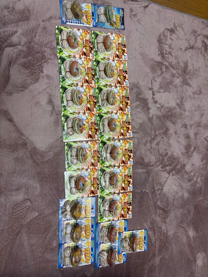 ポケモン　ブリキゴマ　まとめ売り