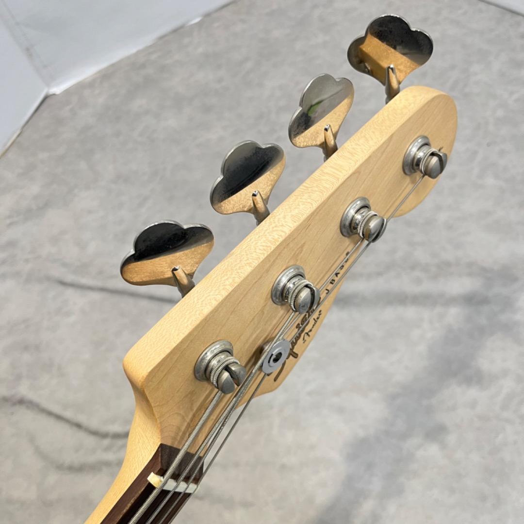 ベース Squier by Fender Affinity Jazz Bass
