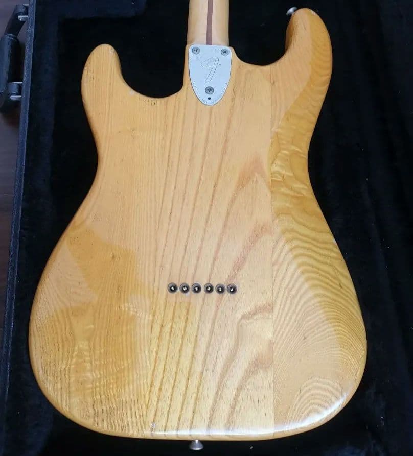 Fender Stratocaster 1979 ラージヘッド ハードテイル