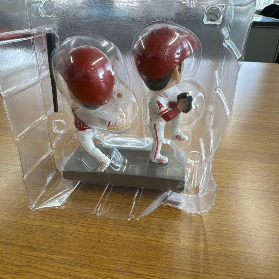 セイコー アストロン プロスペックス 大谷翔平 二刀流 ボブルヘッド フィギュア