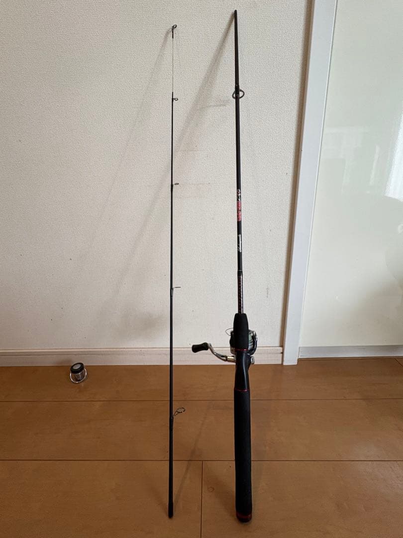 【超美品/レア】Ugly Stik ロッド& SHIMANO リール セット