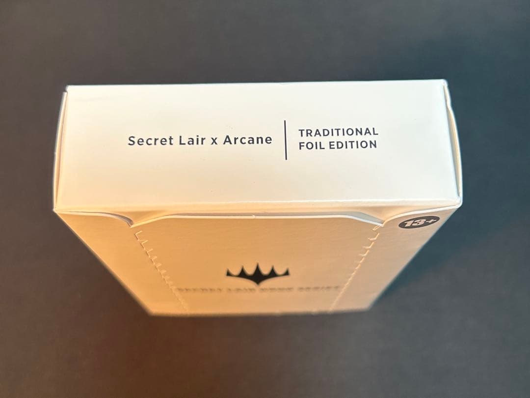 MTG【Foil】Secret Lair x Arcane