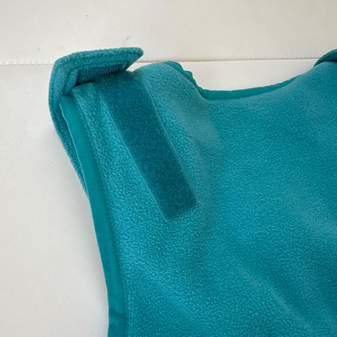 Columbia スノーウェア 子供用 紫と青　リバーシブル