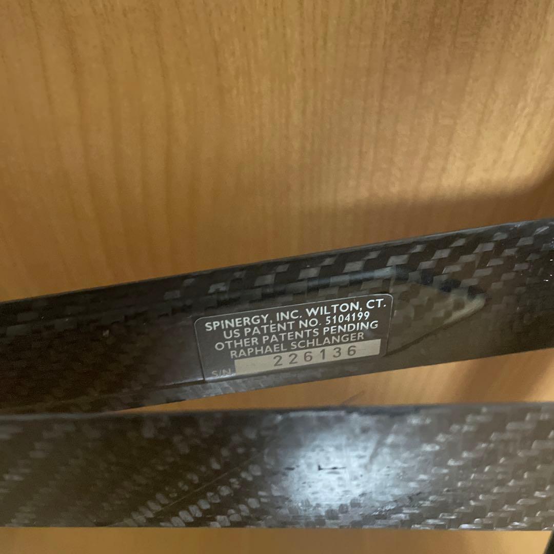 スピナジーRev-X 700cチューブラーリア 訳あり