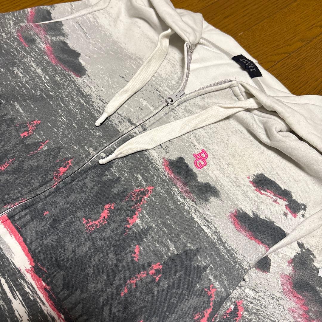 PEARLY GATES セットアップ