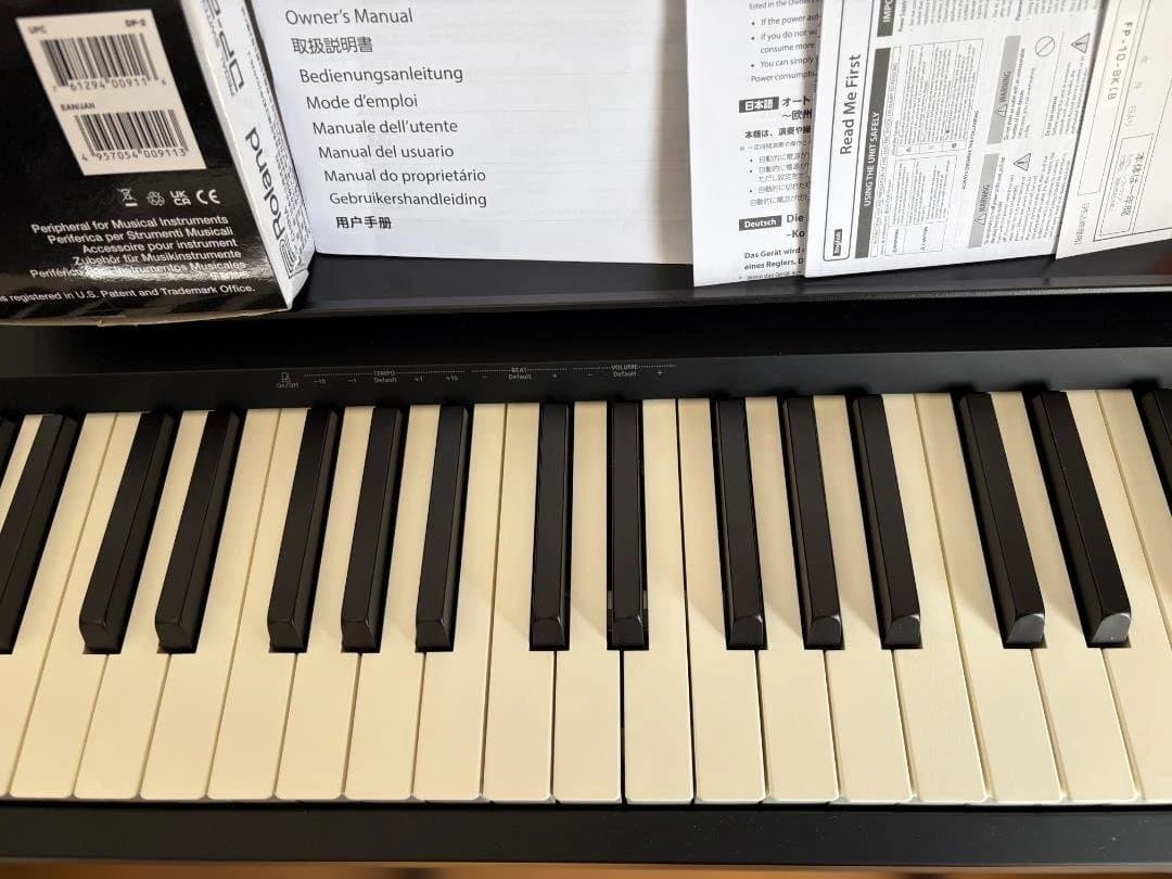 Roland FP-10 電子ピアノ