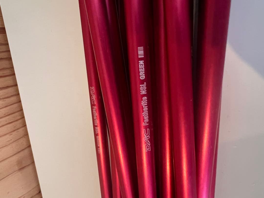 CRUX X1 Quark キューベンファイバー