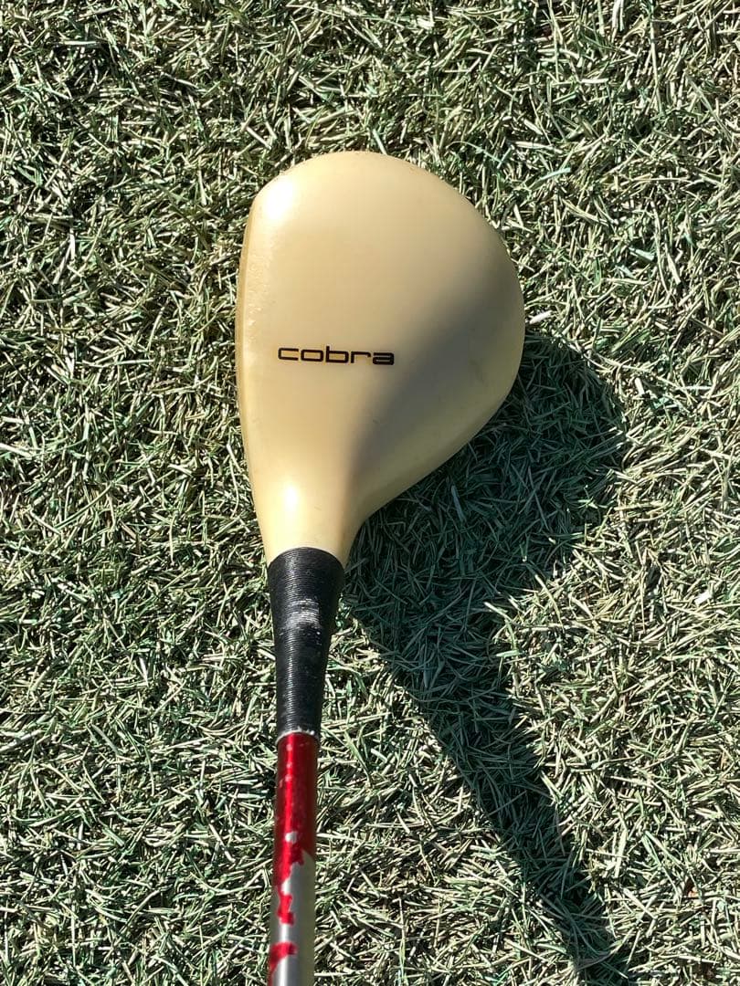 COBRA ULTRAMIDドライバージョンデイリー強化プラスチックヘッド