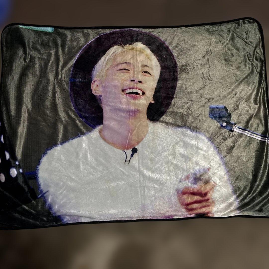 ‼️新品未使用希少品 ‼️ SHINee ジョンヒョン ブランケット4枚セット