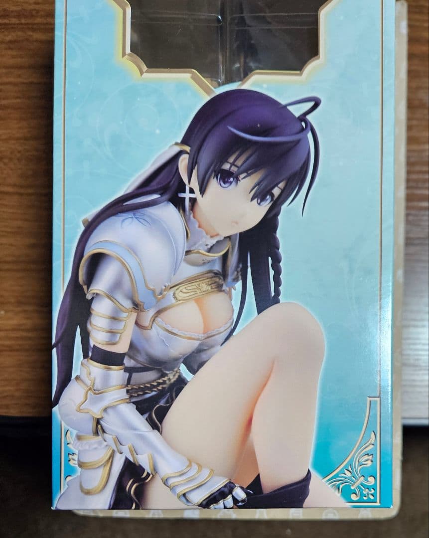 未開封　シャイニング・レゾナンス ソニア・ブランシュ 1/7スケール　フィギュア