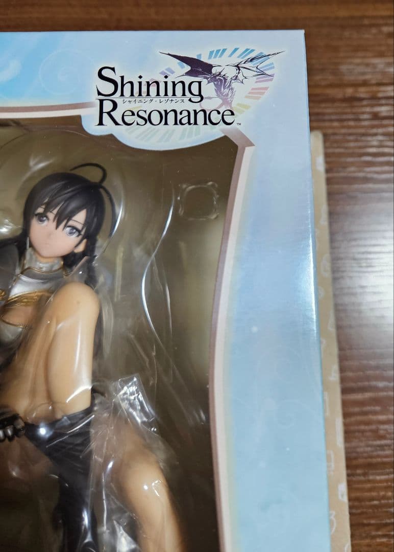未開封　シャイニング・レゾナンス ソニア・ブランシュ 1/7スケール　フィギュア