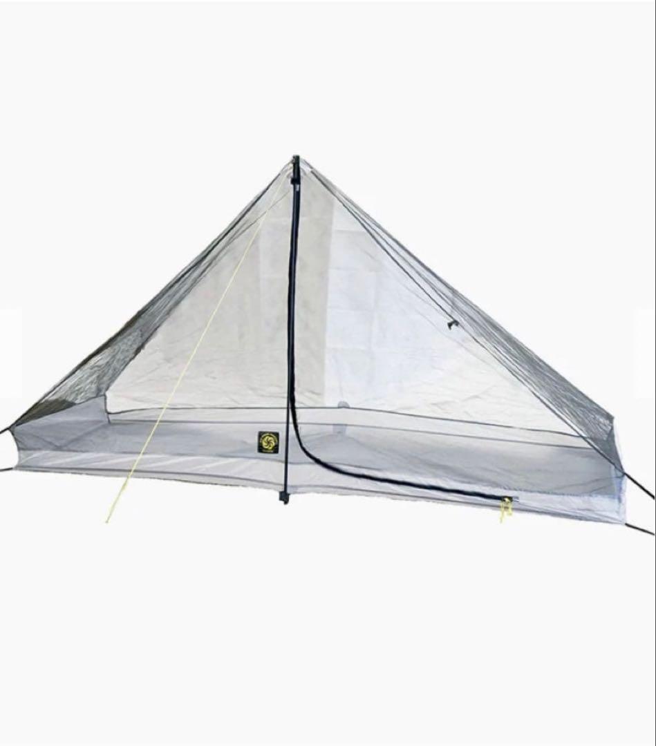 【お得な4点セット】six moon designs ゲートウッドケープ