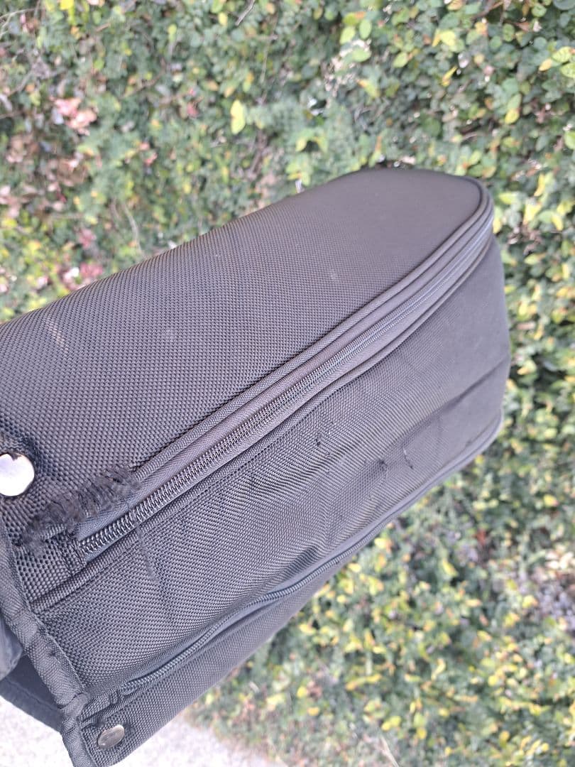 ド迫力　日本未発売　タイトリスト　USA限定　キャディバッグ　三点式