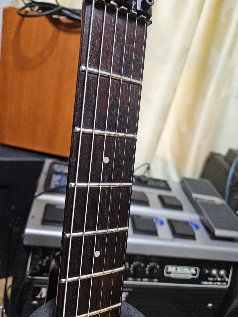 RS WILD CAT DX 日本製　レリック　ピエゾ等改造！調整は2/4動画！