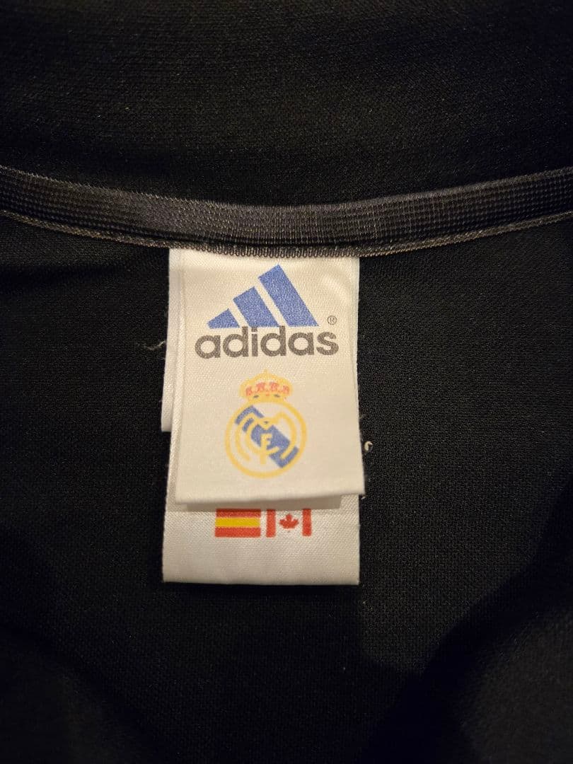 レアルマドリード　100周年記念ユニフォーム　アウェイ　Mサイズ