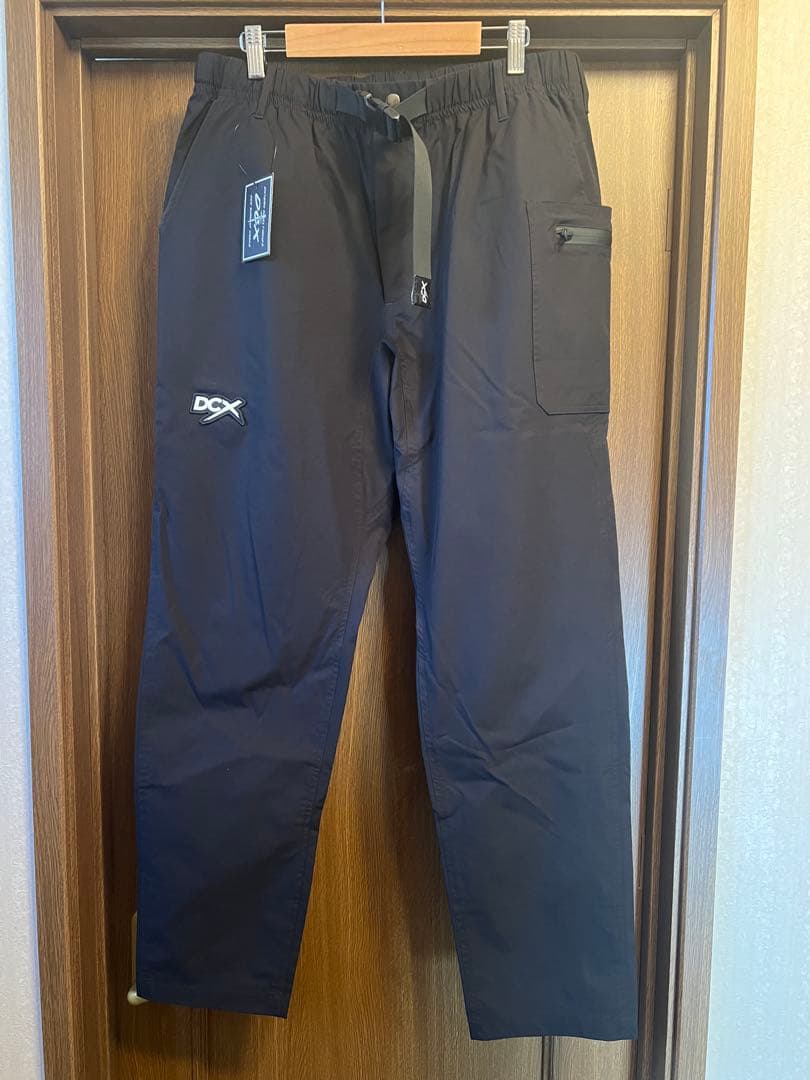 クリスマスセール　DCX／6POCKET XTREME PANTS 黒