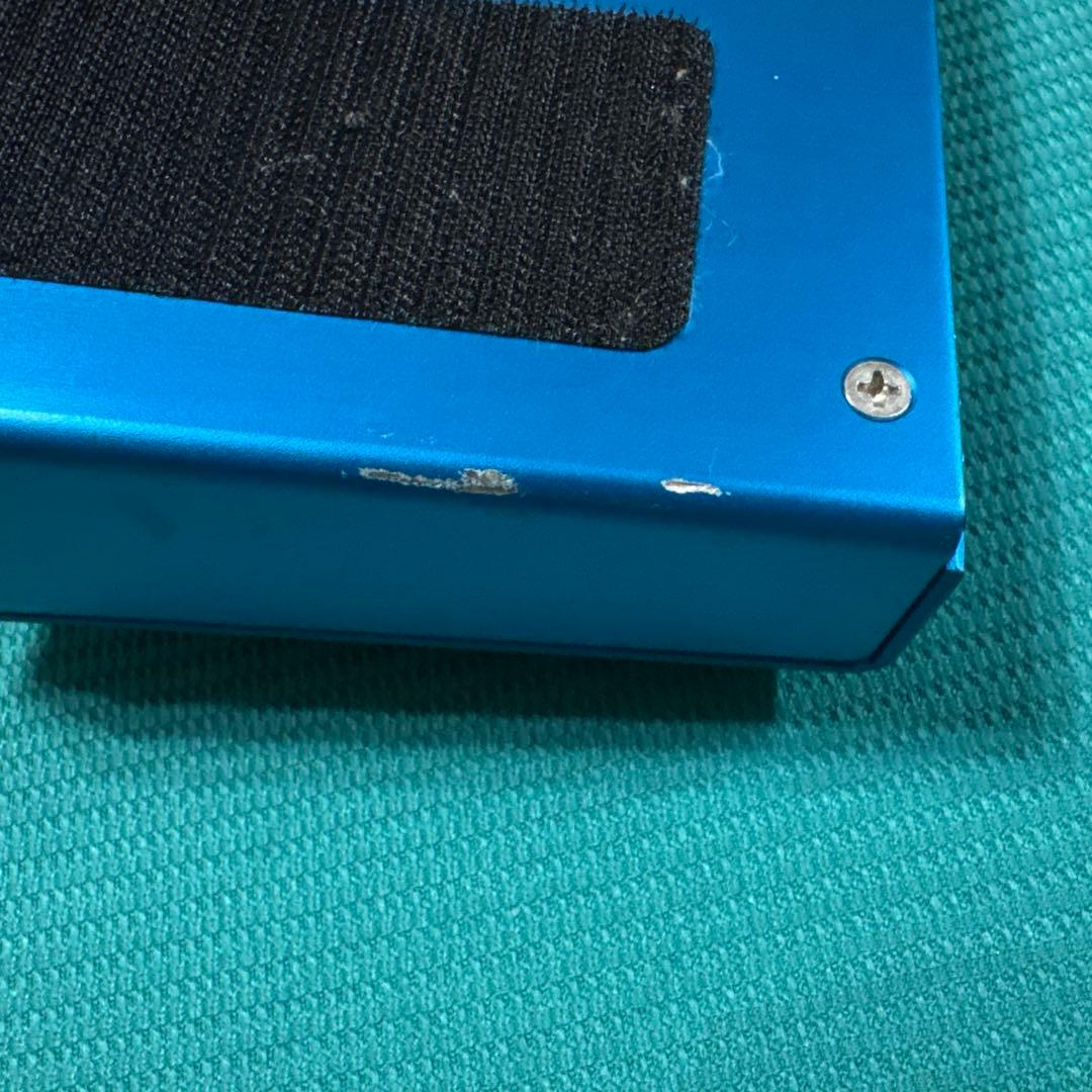 mori mori Strymon Mobius ギターエフェクター