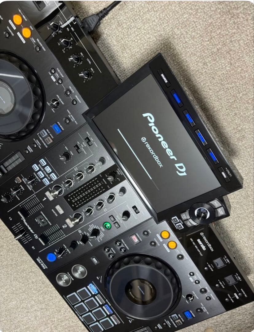 パイオニア　XDJ RX3 新品未使用　ソフトケース付き