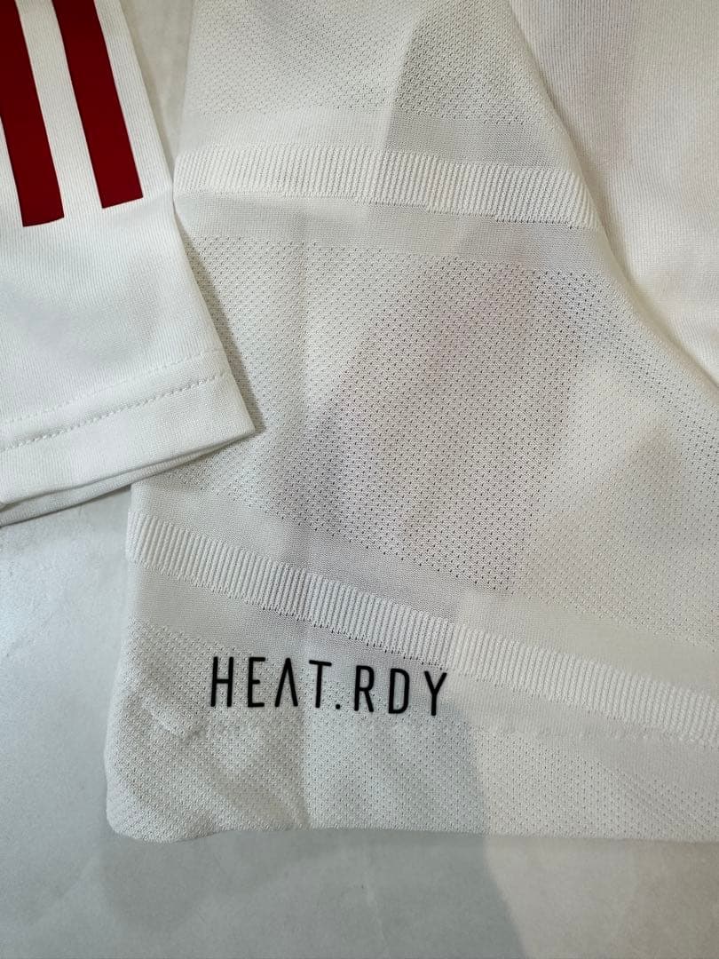 adidas Y-3 サッカー日本代表 アウェイオー長袖ユニフォーム