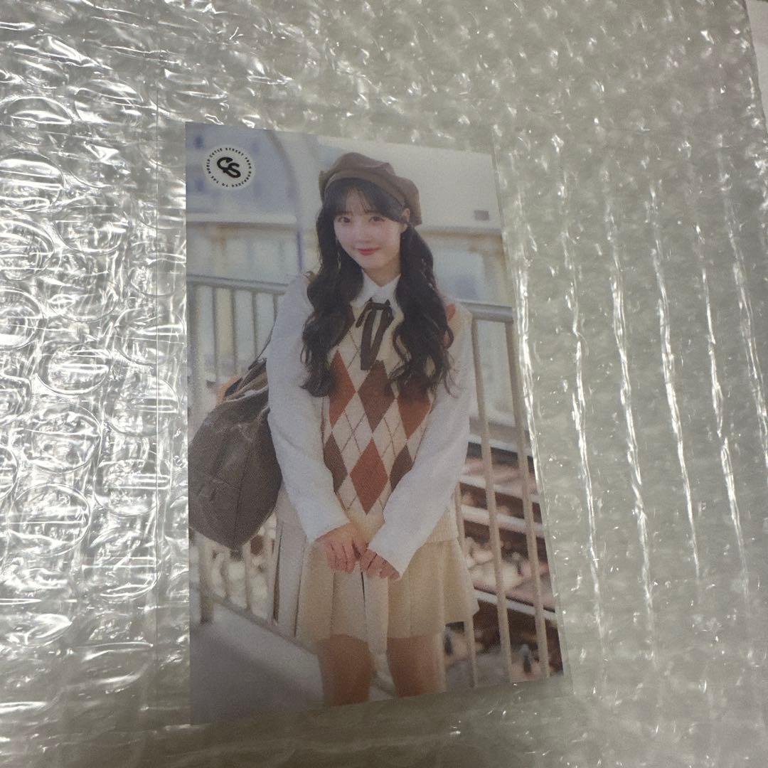 川本笑瑠 S賞 直筆サインタペストリー ＋ 下位賞まとめ売り