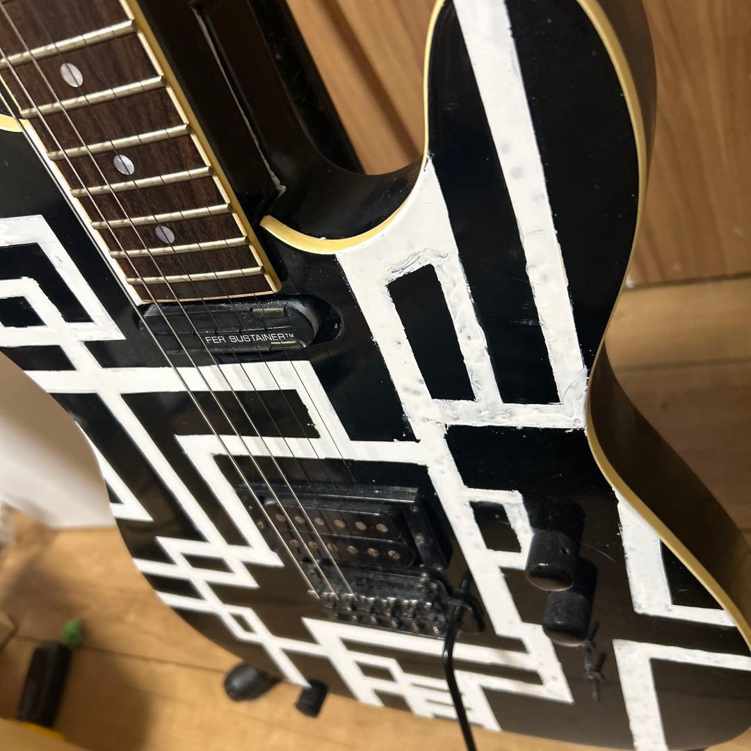 フェルナンデス TEJ-95 9V サスティナー