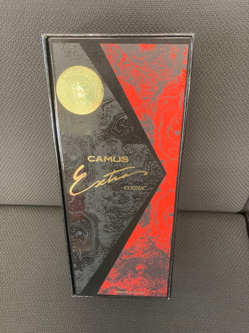 CAMUS Extra コニャックロングネック