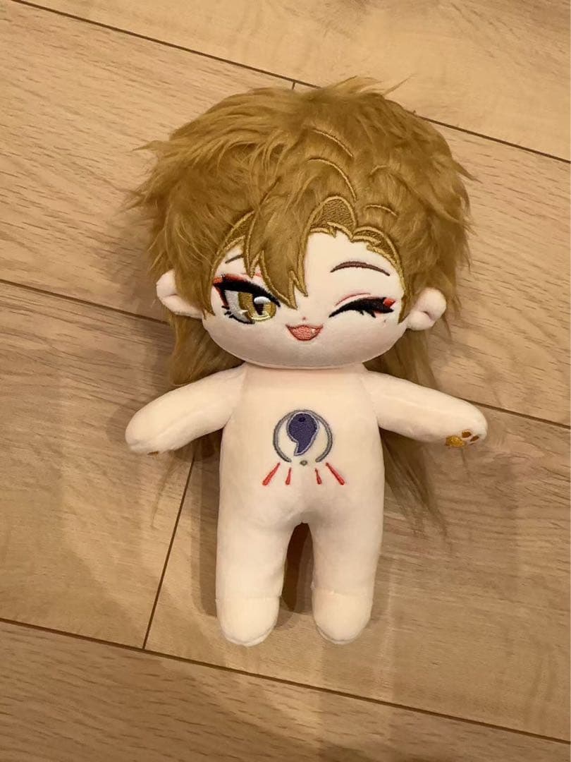 にじさんじ　伏見ガク　ぬいぐるみ