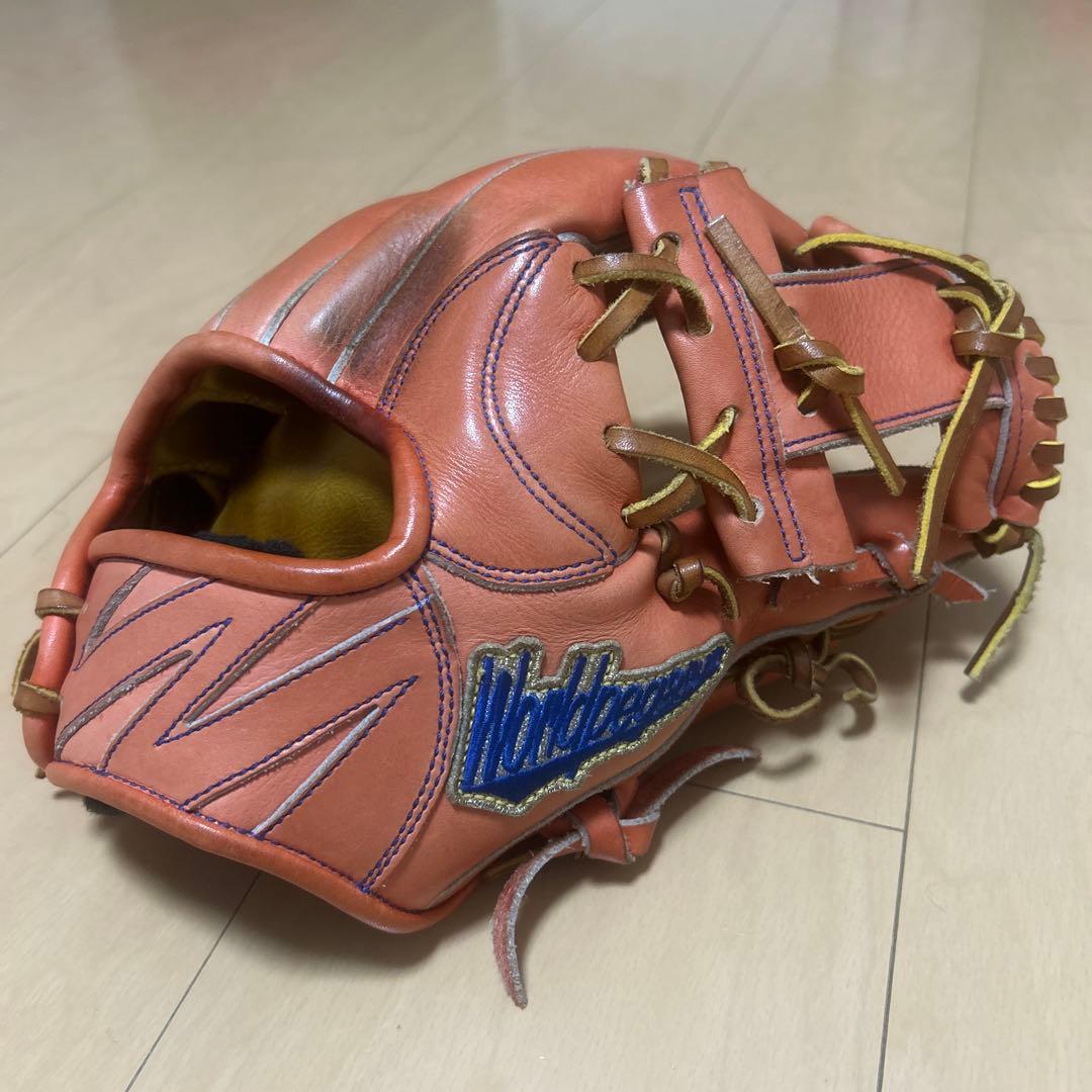 ワールドペガサス 硬式内野手用グラブ