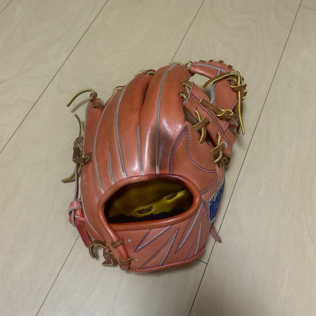 ワールドペガサス 硬式内野手用グラブ