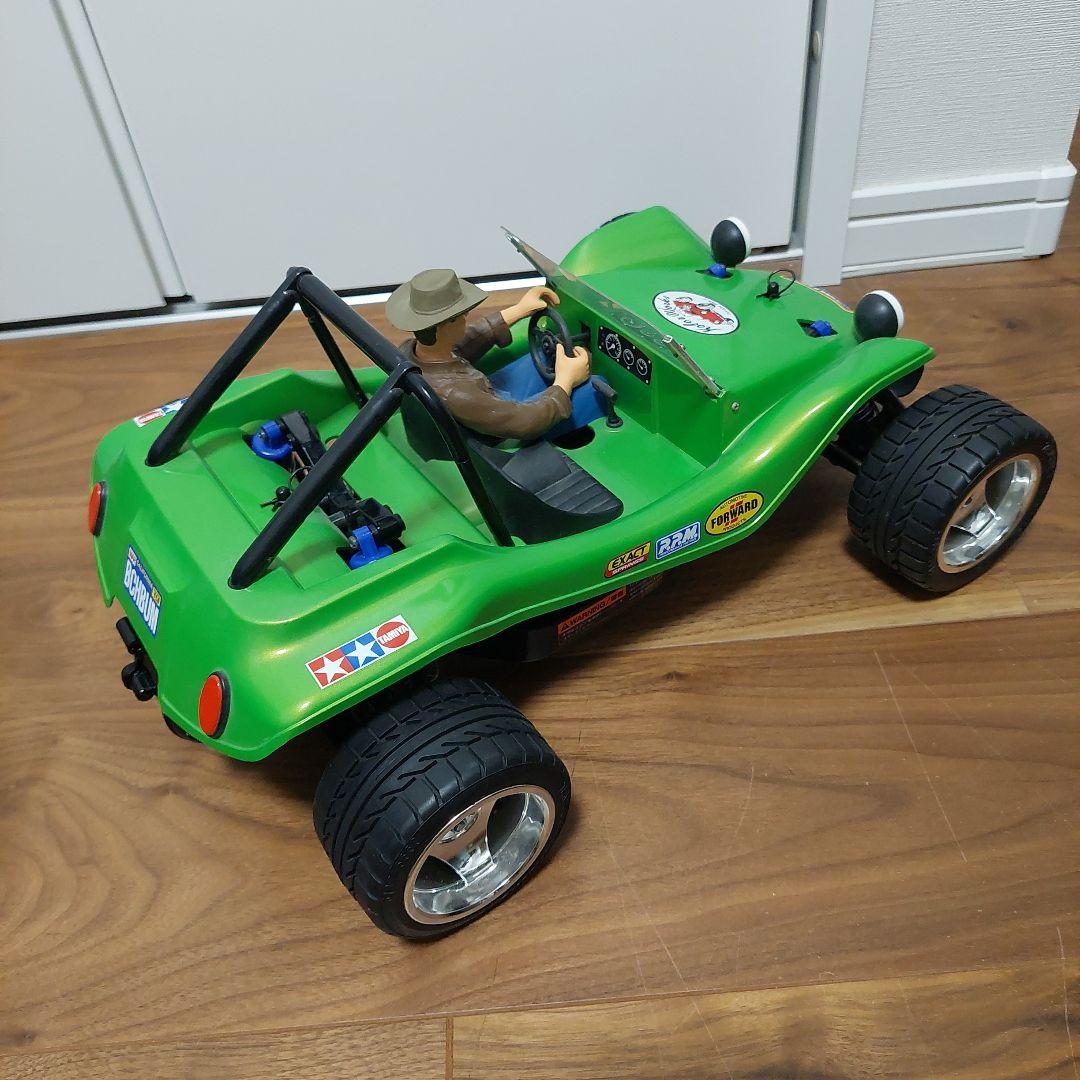 タミヤ デューンバギー ストリートバギー 美品