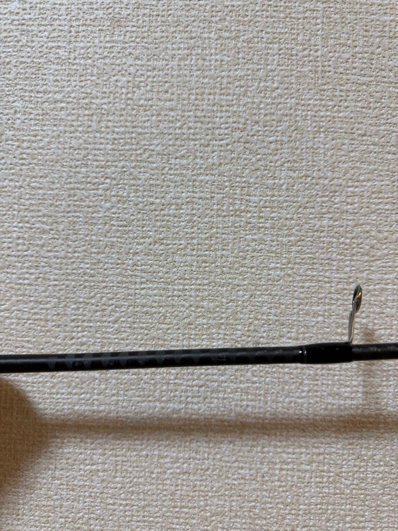 シマノ 23 ディアルーナ S76M ティップ 穂先 パーツ #1