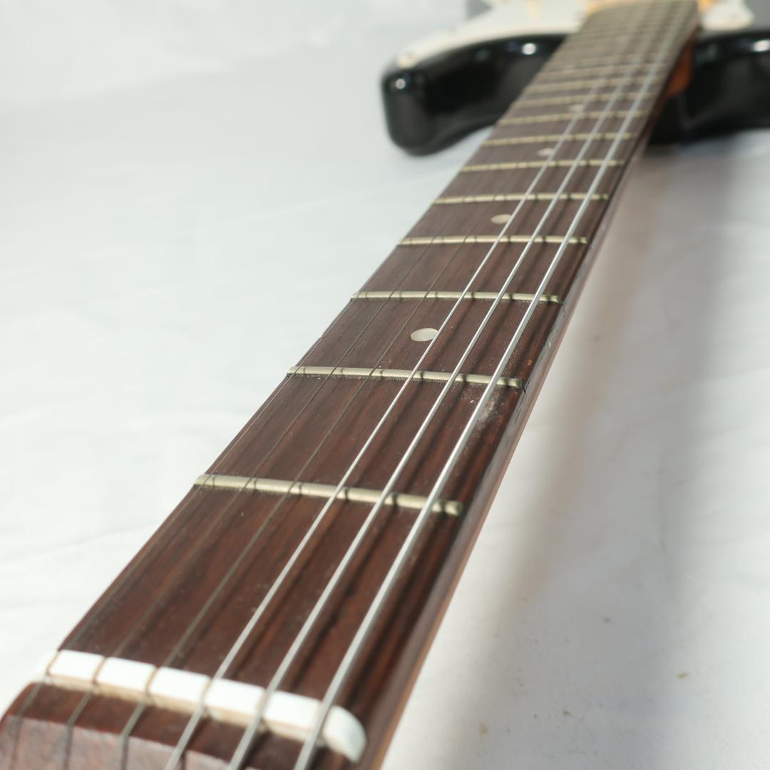 Marina M-STストラトタイプ エレキギター ケース付 ビンテージ中信楽器