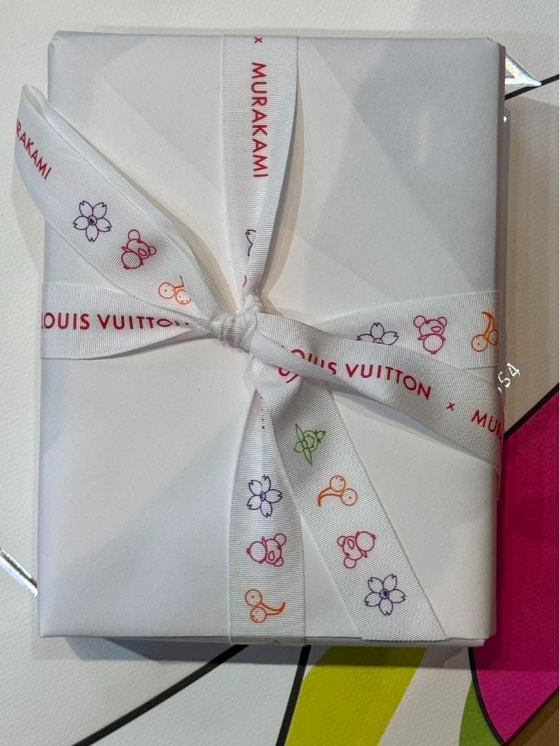 Louis Vuitton Murakami Takashi クッキー L