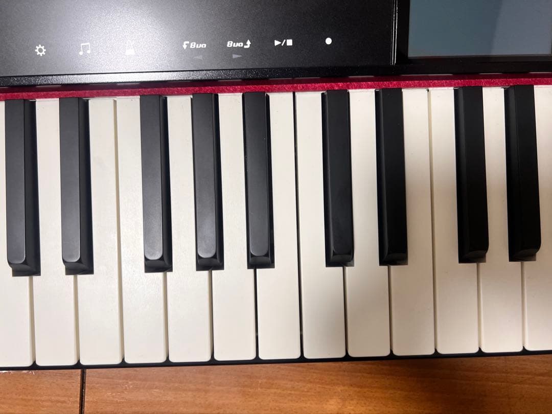 Roland GO-PIANO 61鍵 ブラック