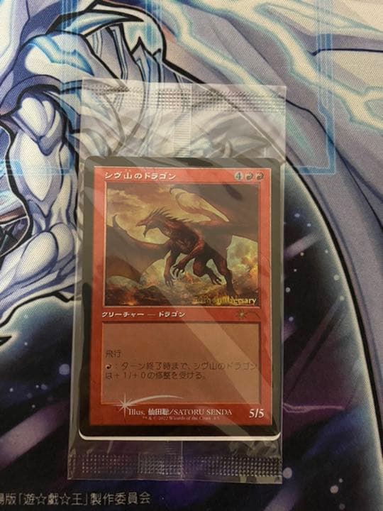 シヴ山のドラゴン