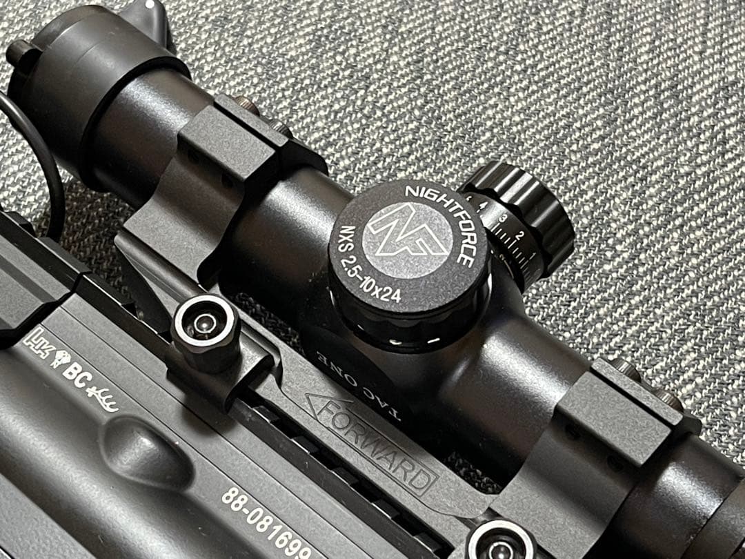 【超美品】 東京マルイ DEVGRUカスタム HK416D 実物surefire