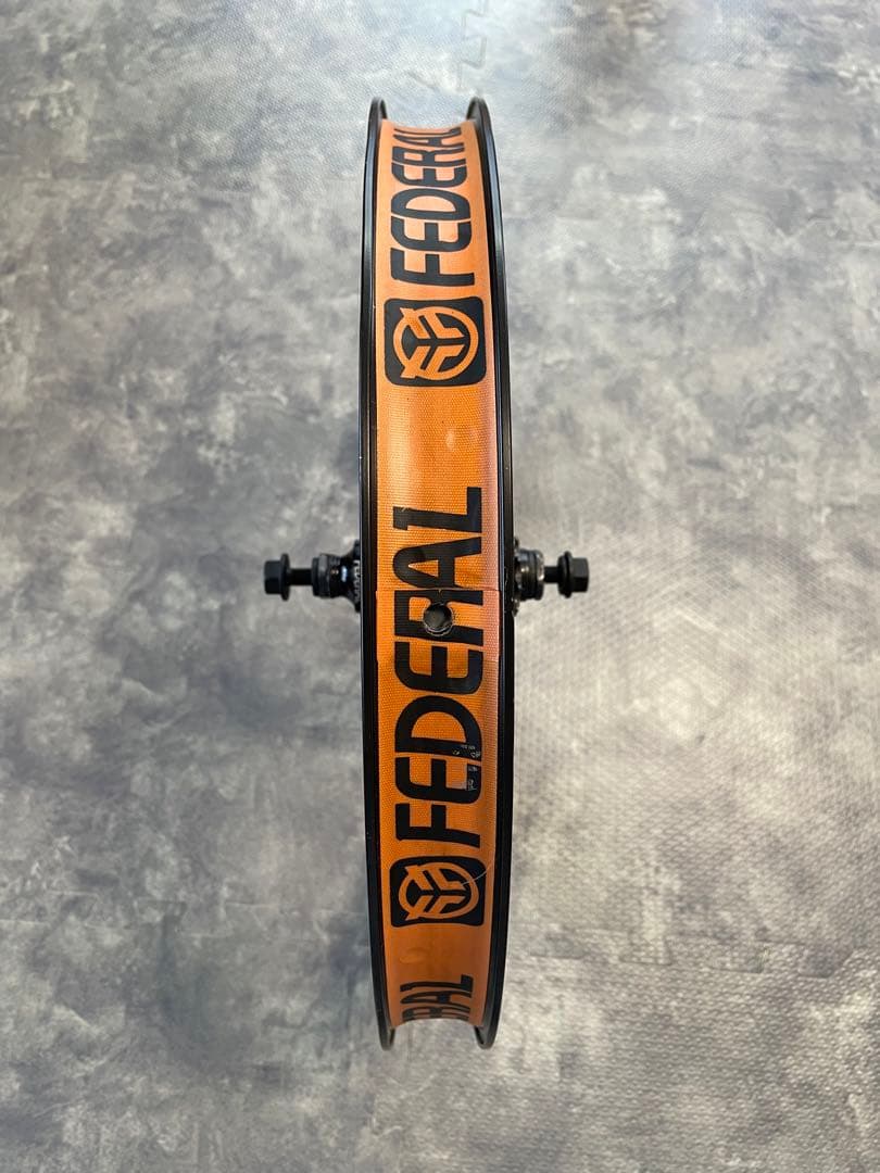 FEDERAL BMX リア フリーコースターホイール リム 36h 20インチ