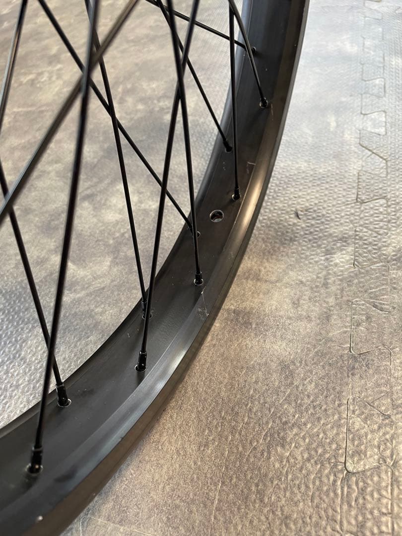 FEDERAL BMX リア フリーコースターホイール リム 36h 20インチ