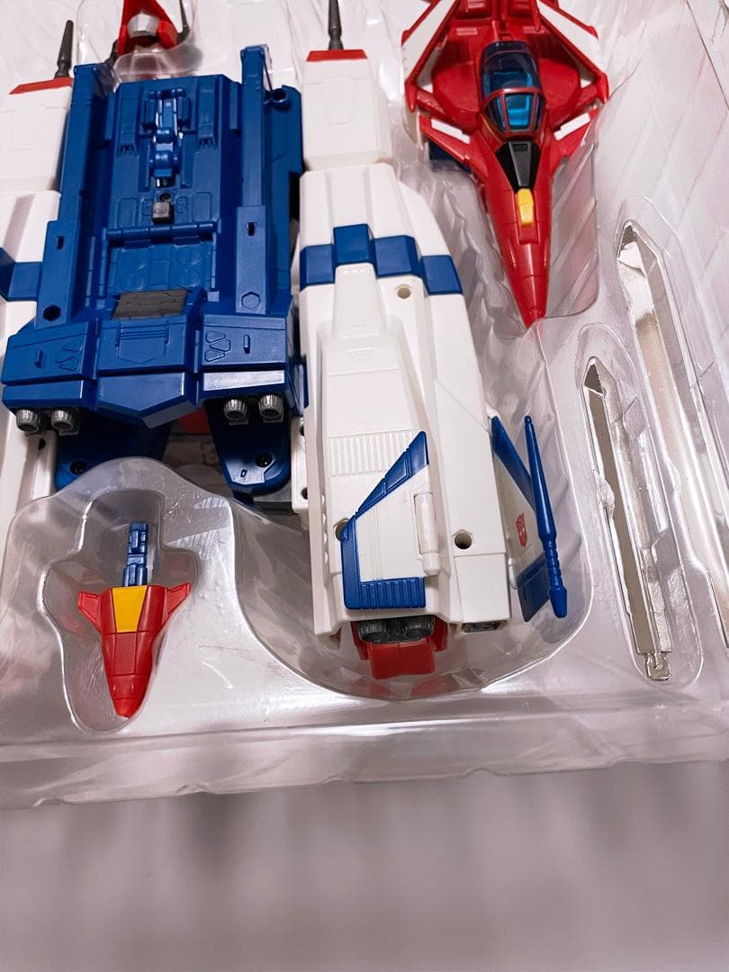 トランスフォーマー マスターピース MP-24 スターセイバー