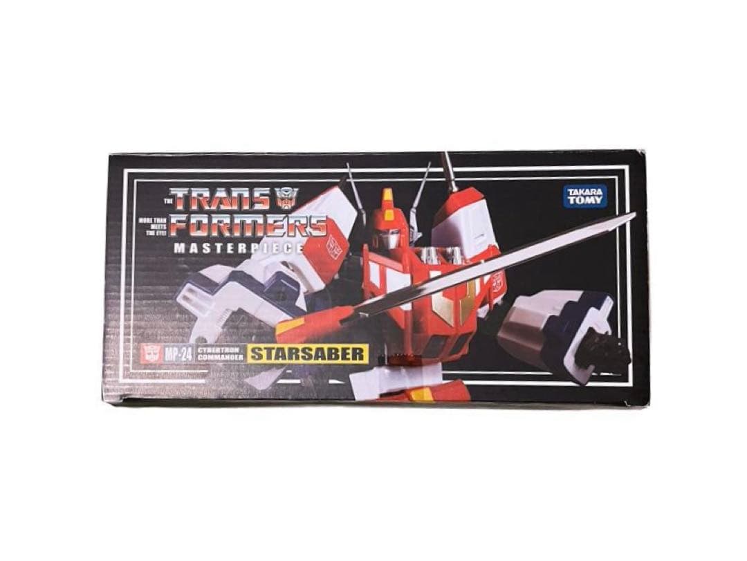 トランスフォーマー マスターピース MP-24 スターセイバー